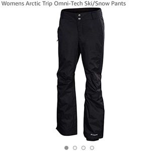 Colombia ski Pants
